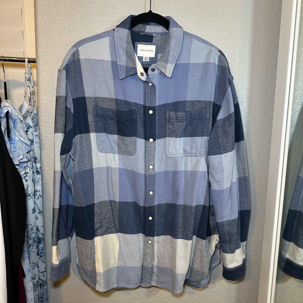 AEO Women’s Flannel